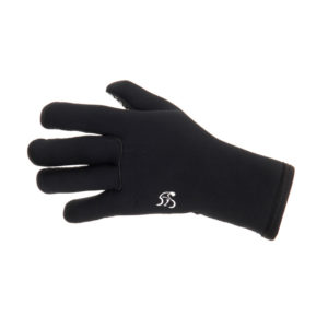 Neoprene Long Fingered Cycling Gloves