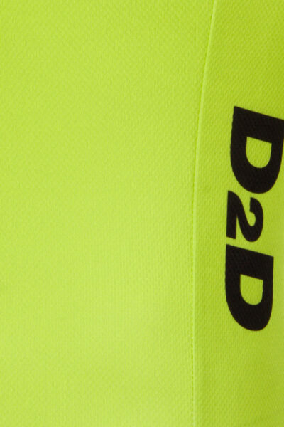 D2D Jersey V1 Fluro Detail