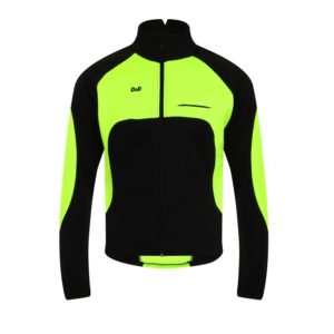 Men's Wintershield II Winter Cycling Jacket - Front