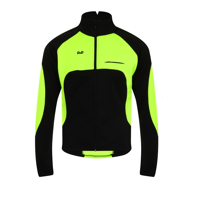 mens winter cycling jersey