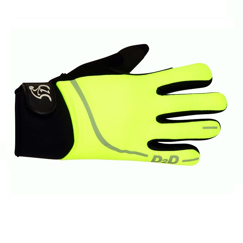 Windproof and Thermal Winter Cycling Gloves D2D Cocoon Waterproof 