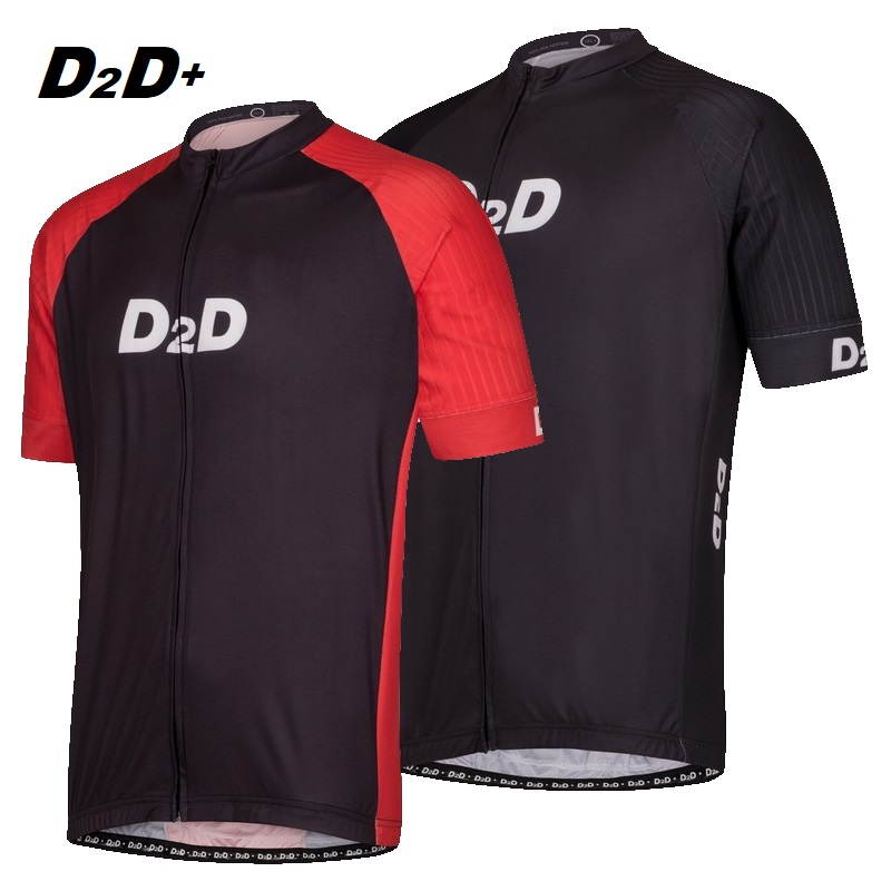 men's relaxed fit cycling jerseys