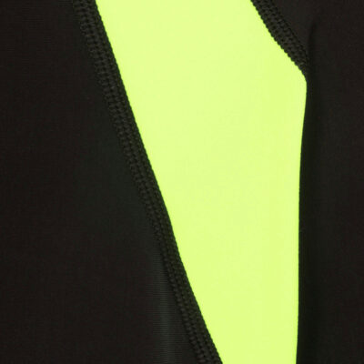 roubaix cycling jersey fluoro panel