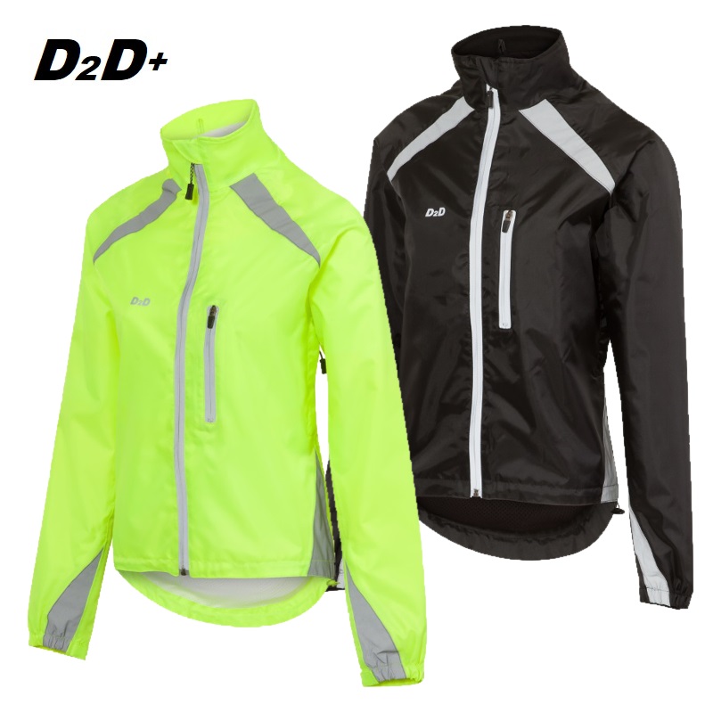 womens waterproof cycling jacket