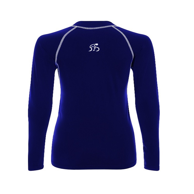 D2D Ladies Thermo+ Plus Size Thermal Cold Weather Base Layer