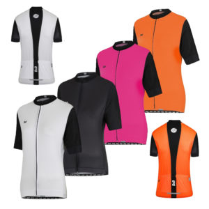 ladies cycling jersey