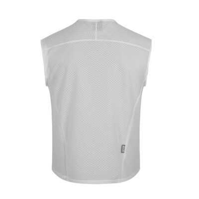 Men's Skinmesh+ 'Plus Sized' Sleeveless Mesh Base Layer - Image 3