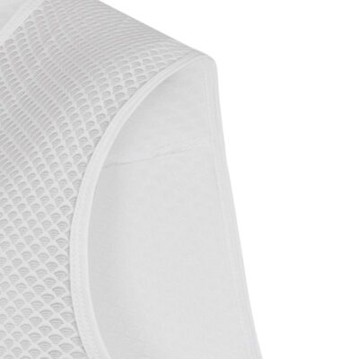 Men's Skinmesh+ 'Plus Sized' Sleeveless Mesh Base Layer - Image 5
