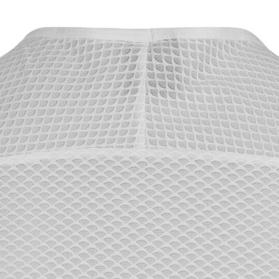 Men's Skinmesh+ 'Plus Sized' Sleeveless Mesh Base Layer - Image 4