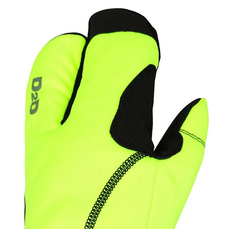 Lobster Winter Gloves D2D Road Cycling Clothing