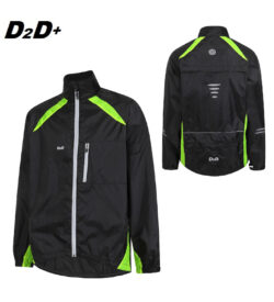 windproof cycling jacket