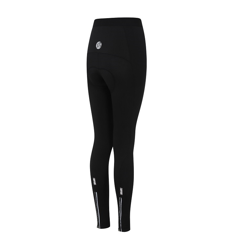 Ladies Classic IV Waistband Cycling Tights - D2D Cycling Clothing
