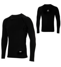 cycling thermal base layer