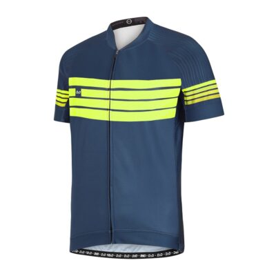 Men's Comfort Short Sleeve Jersey: Contrast - Image 2
