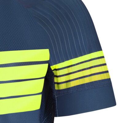 Men's Comfort Short Sleeve Jersey: Contrast - Image 4
