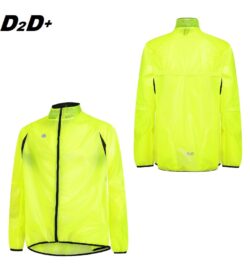 Ladies Cycling Rain Cape