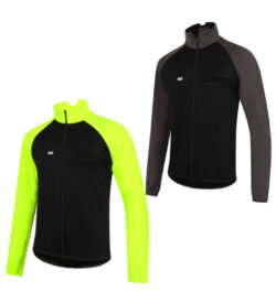 men's winter cycling jacket